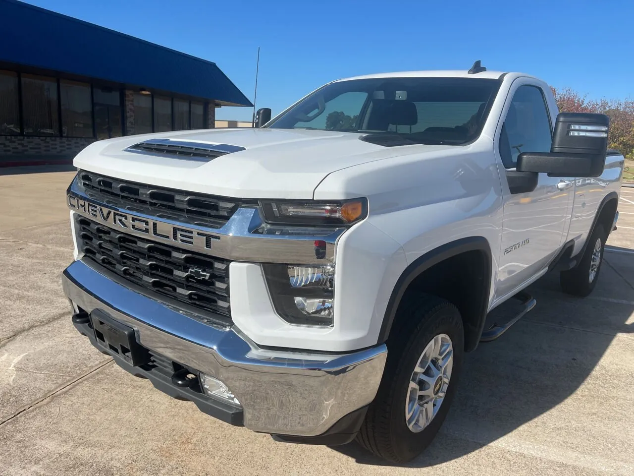 Used 2020 Chevrolet Silverado 3500 W/T w/ WT Convenience Package