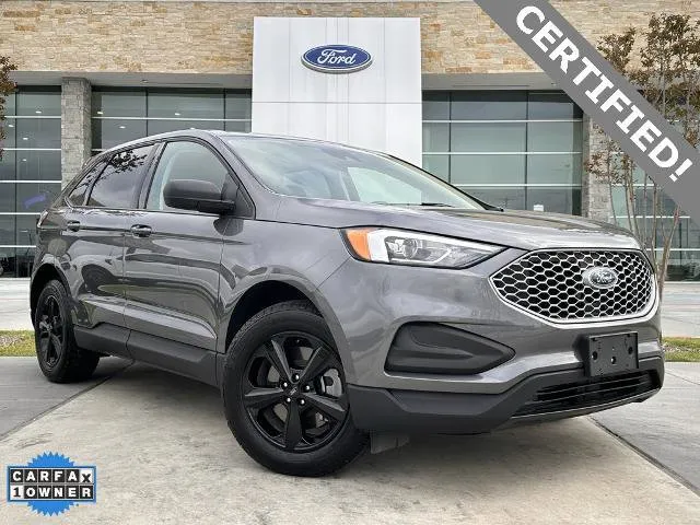 Used 2021 Ford EcoSport SE w/ SE Appearance Package