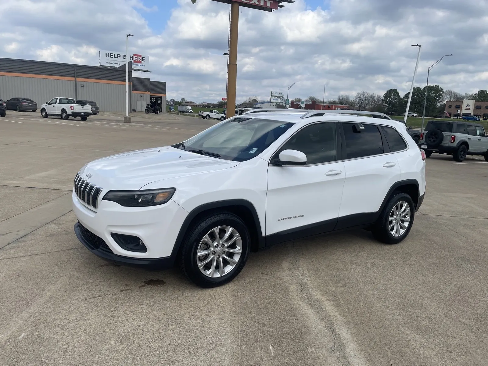 Used 2019 Dodge Journey SE