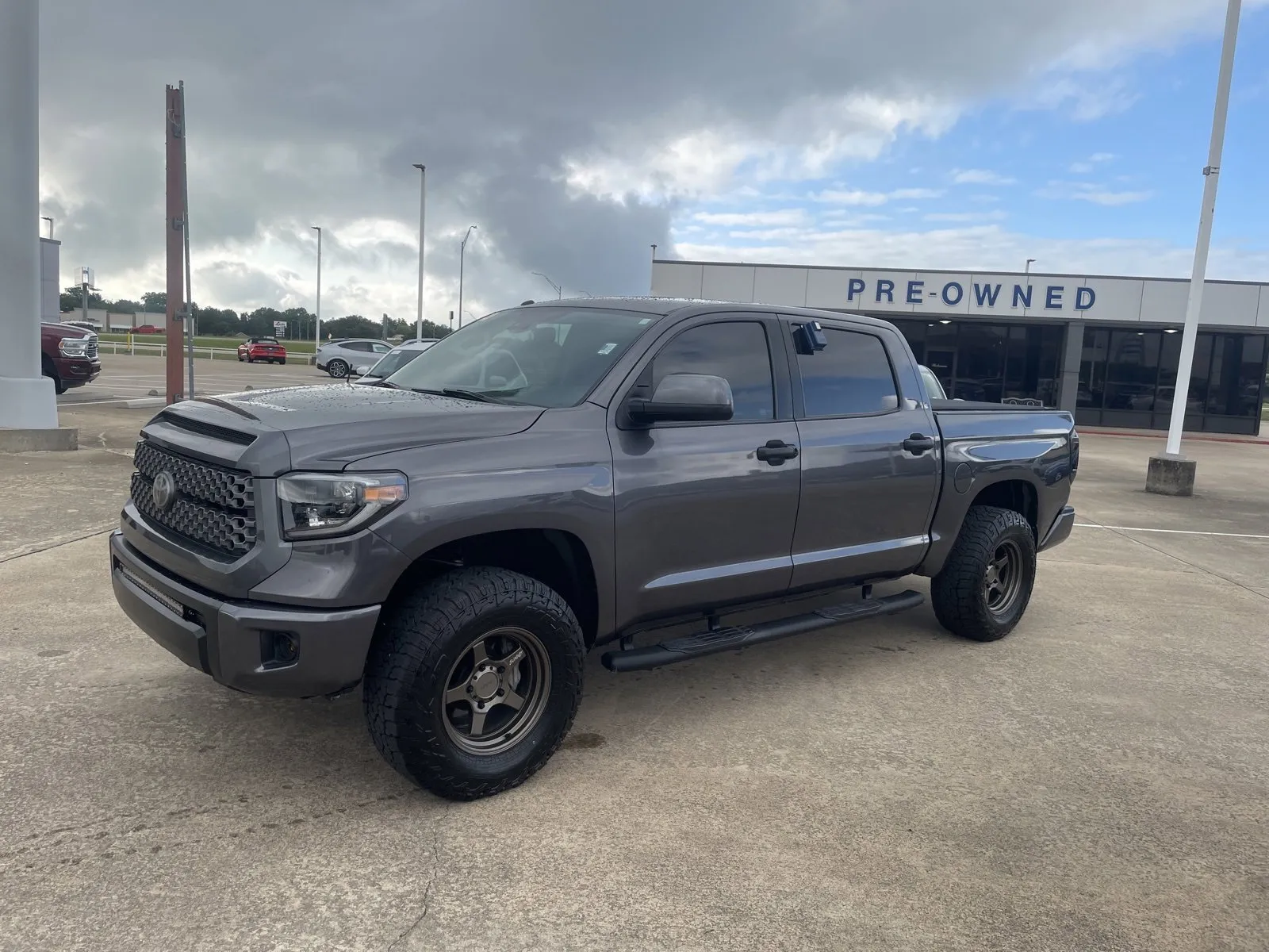 Used 2022 RAM 1500 Lone Star w/ Night Edition