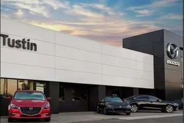 Tustin Mazda