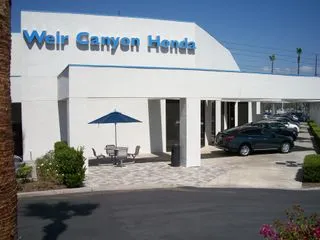 Weir Canyon Honda