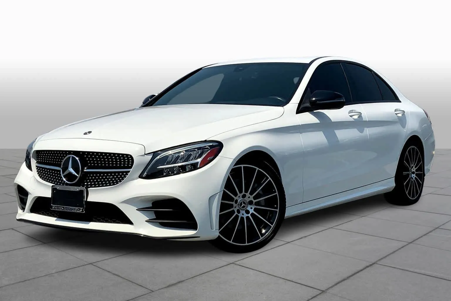 Used 2019 Mercedes-Benz C 300 Sedan