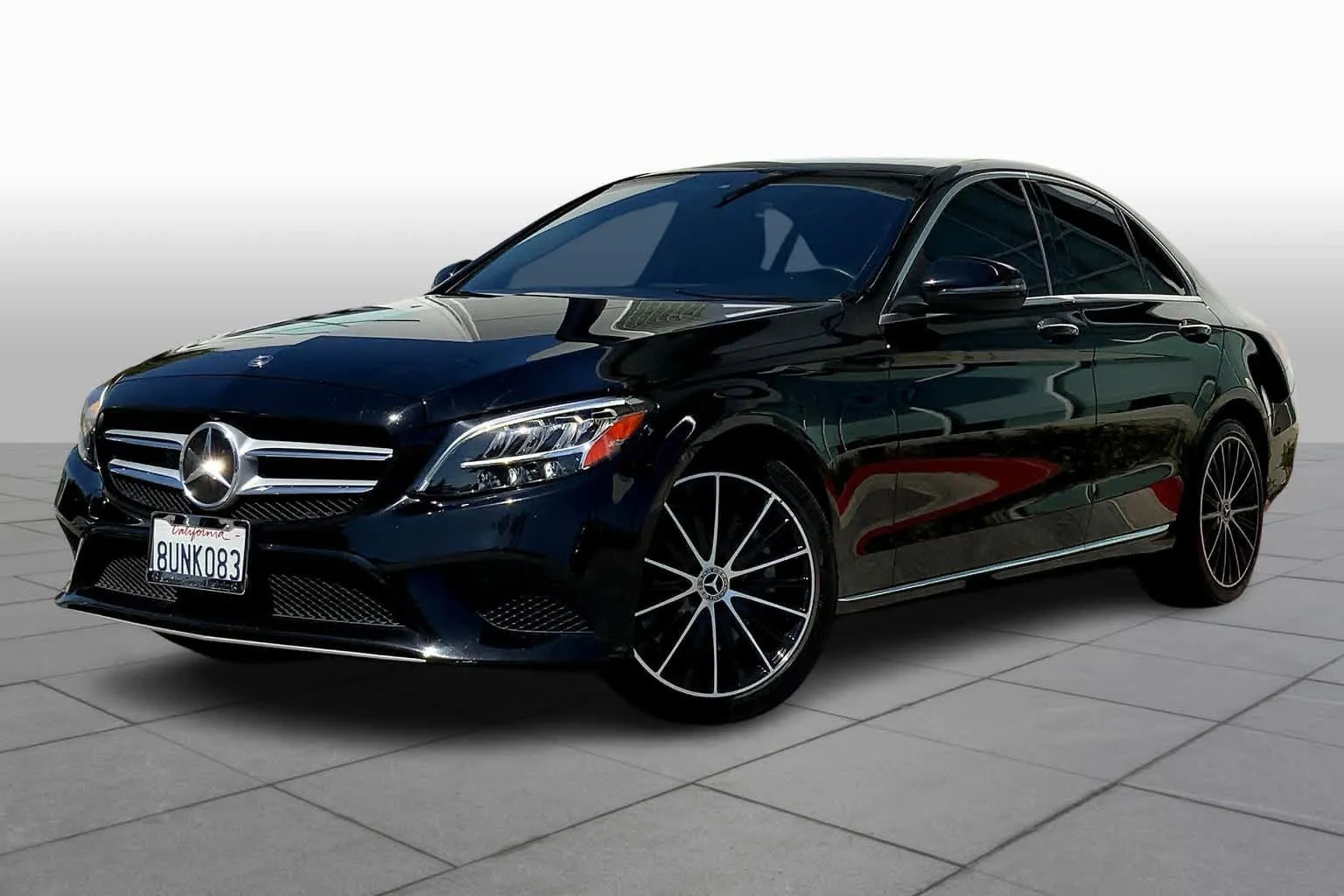 Used 2021 Mercedes-Benz C 300 Sedan