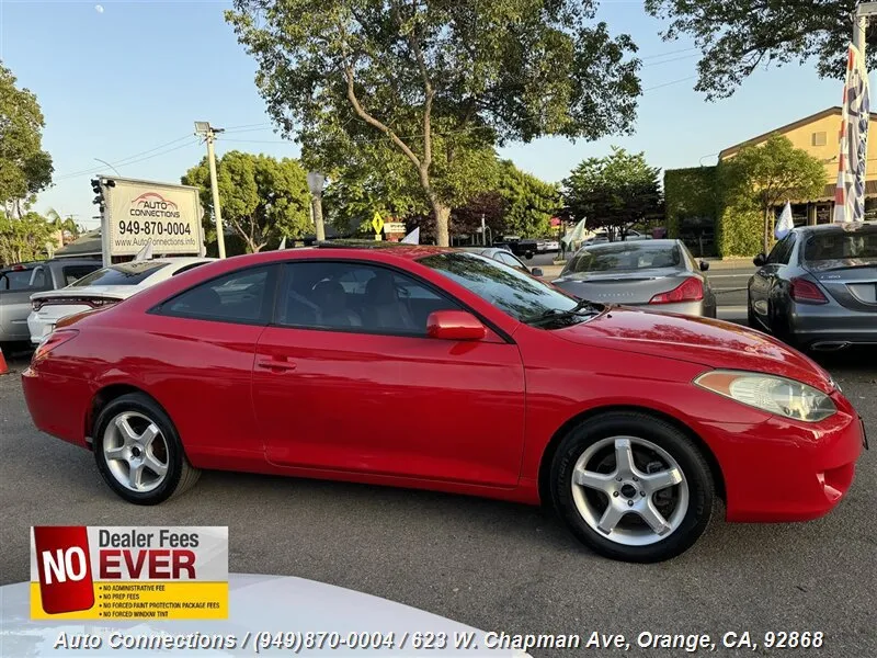 Used 2004 Toyota Solara SLE