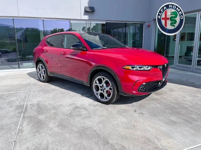 New 2024 Alfa Romeo Tonale Ti w/ Active Assist Package