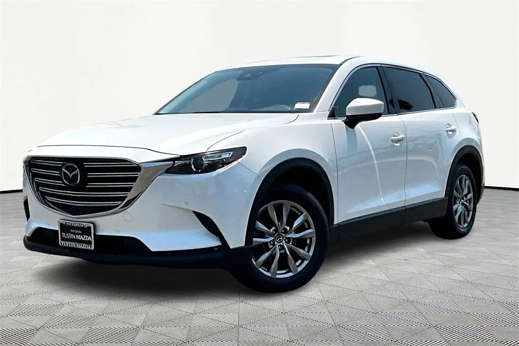 Used 2016 MAZDA CX-9 Grand Touring