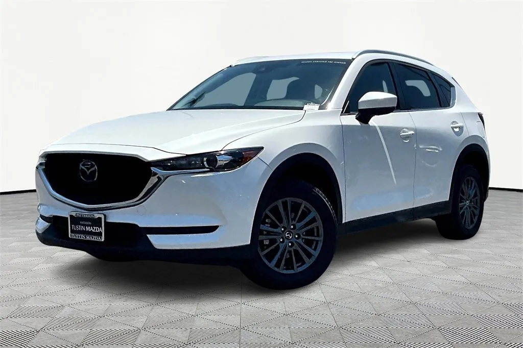 Certified 2021 MAZDA CX-30 AWD 2.5 S w/ Select Package