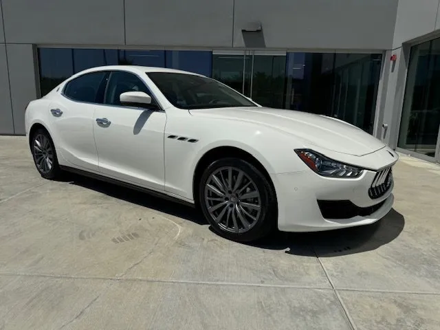 Used 2021 Maserati Quattroporte S