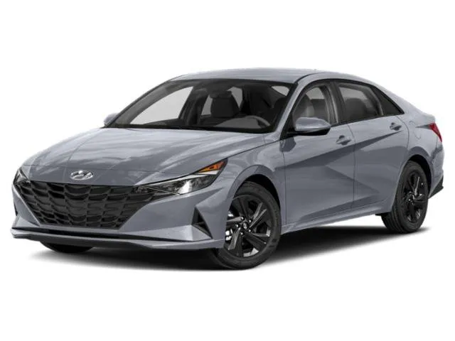 Certified 2021 Hyundai Elantra SEL w/ Convenience Package