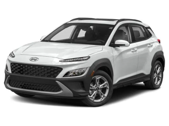 Certified 2022 Hyundai Tucson SE