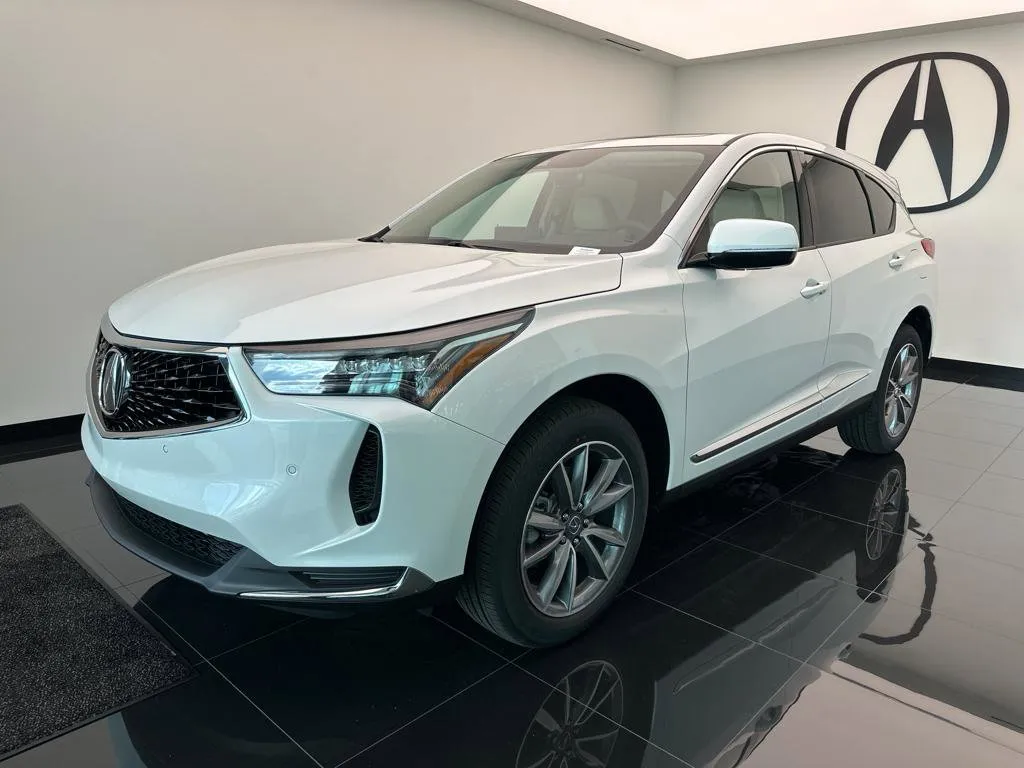New 2024 Acura RDX SH-AWD
