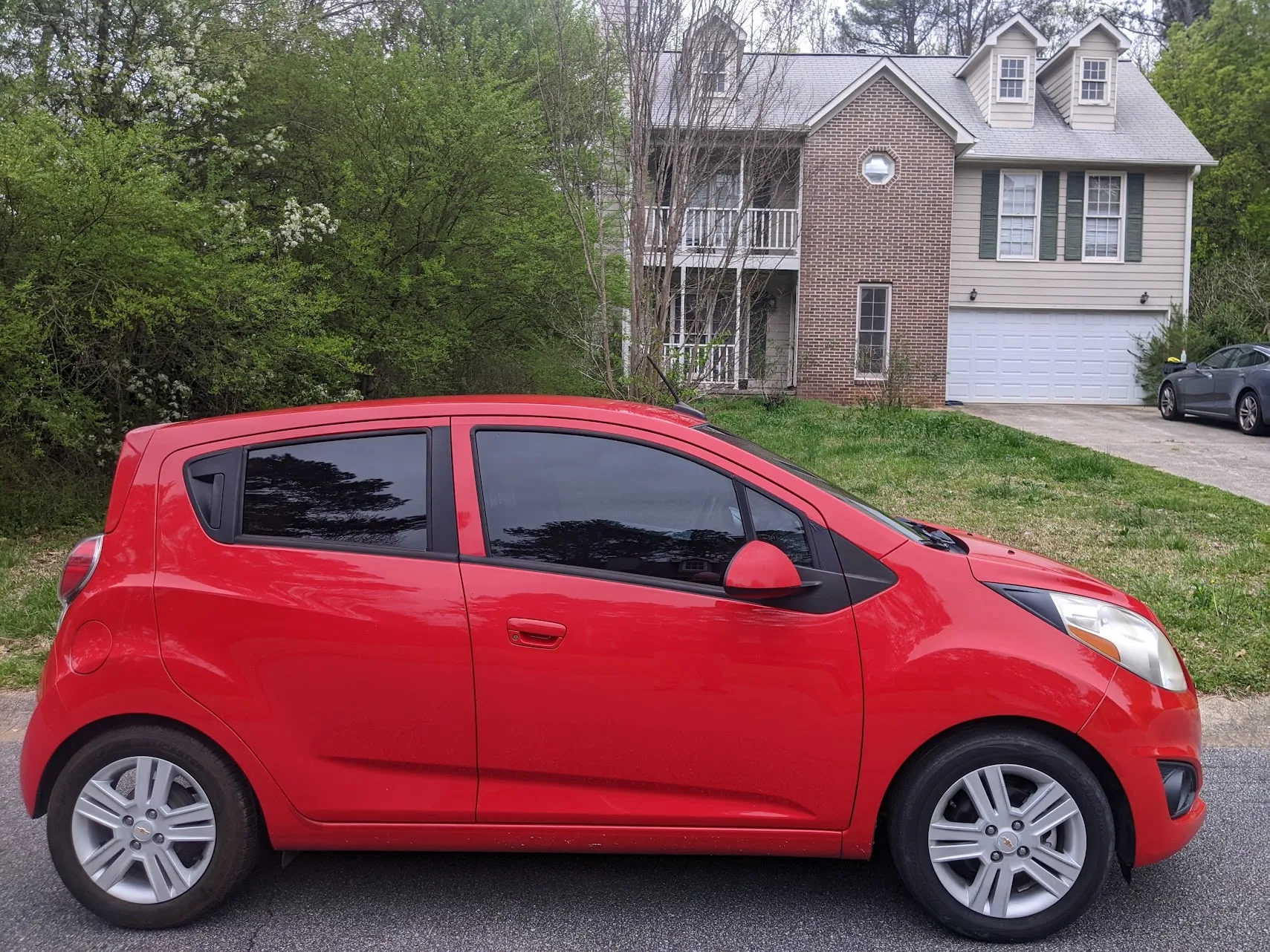 Used 2014 Chevrolet Spark LS