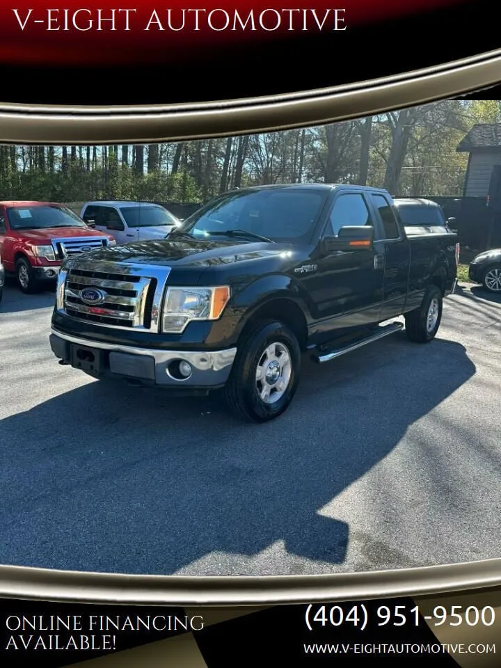 Used 2010 Ford F150 King Ranch