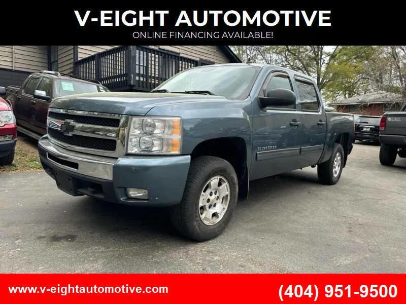 Used 1997 Chevrolet Silverado 1500 4x4 Extended Cab