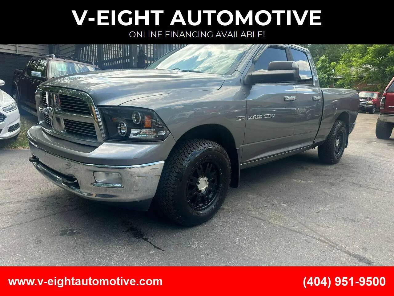 Used 2009 Ford F150 XLT
