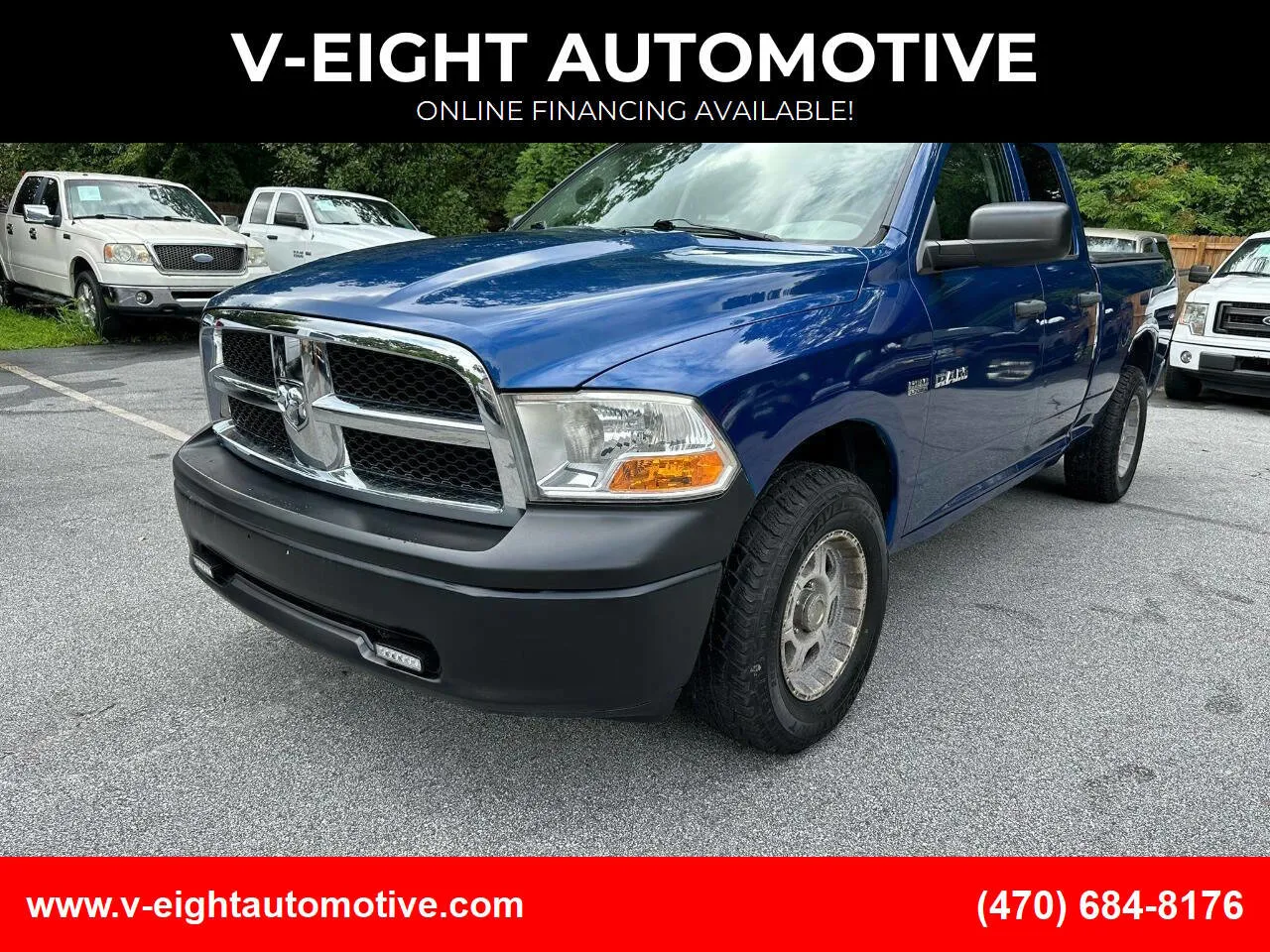 Used 2009 Dodge Ram 1500 Truck SLT w/ Big Horn Regional Pkg