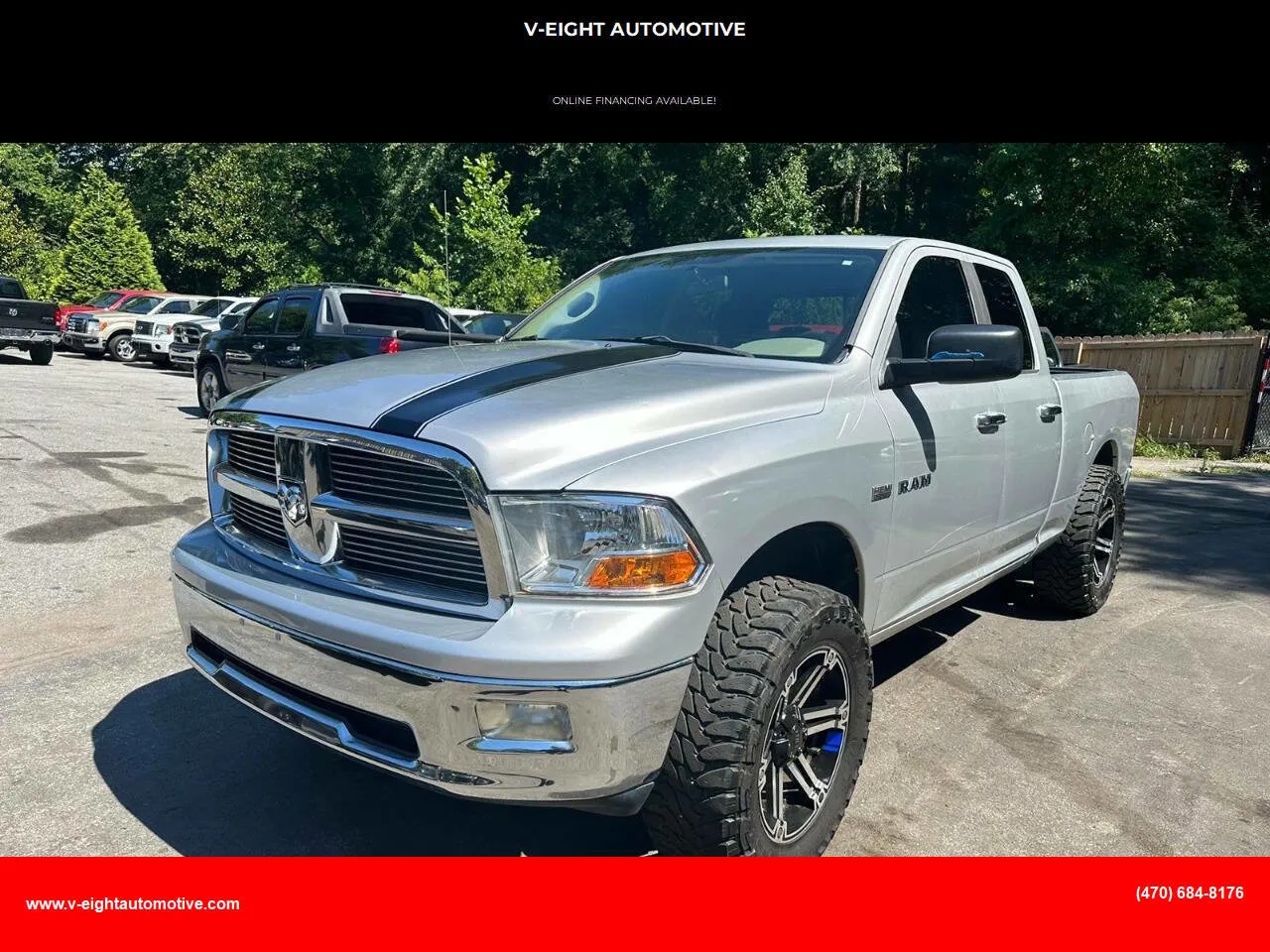 Used 2009 Dodge Ram 1500 Truck ST w/ ST Popular Equipment Group