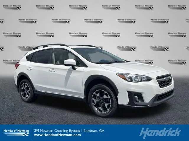 Used 2020 Subaru Crosstrek 2.0i Premium w/ Moonroof Package 2