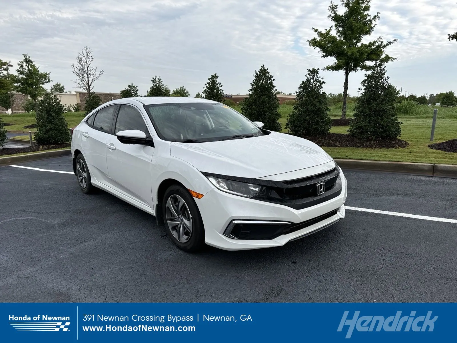 Certified 2024 Honda Civic Sport