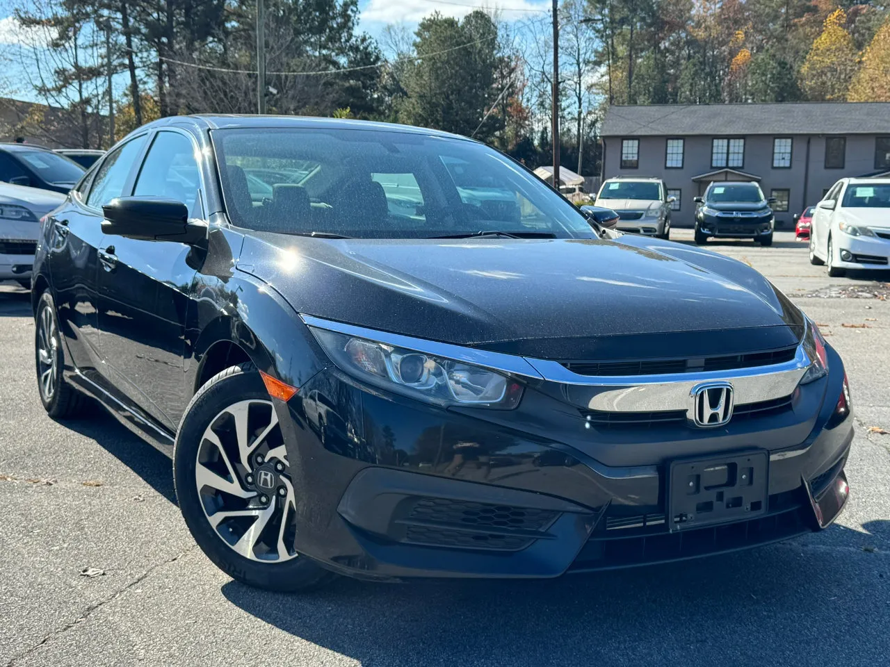Used 2018 Ford Fiesta SE