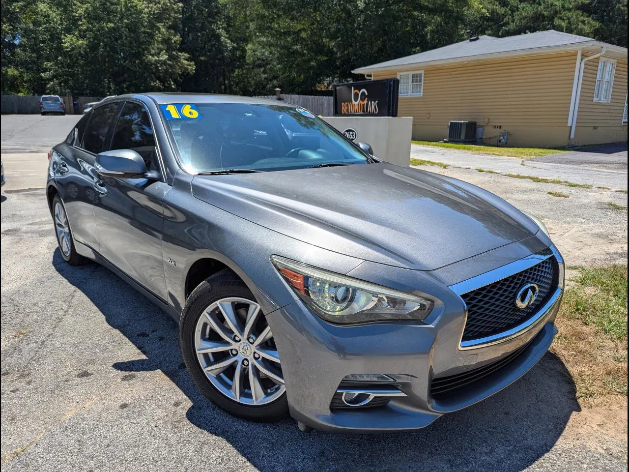 Used 2016 Lincoln MKZ