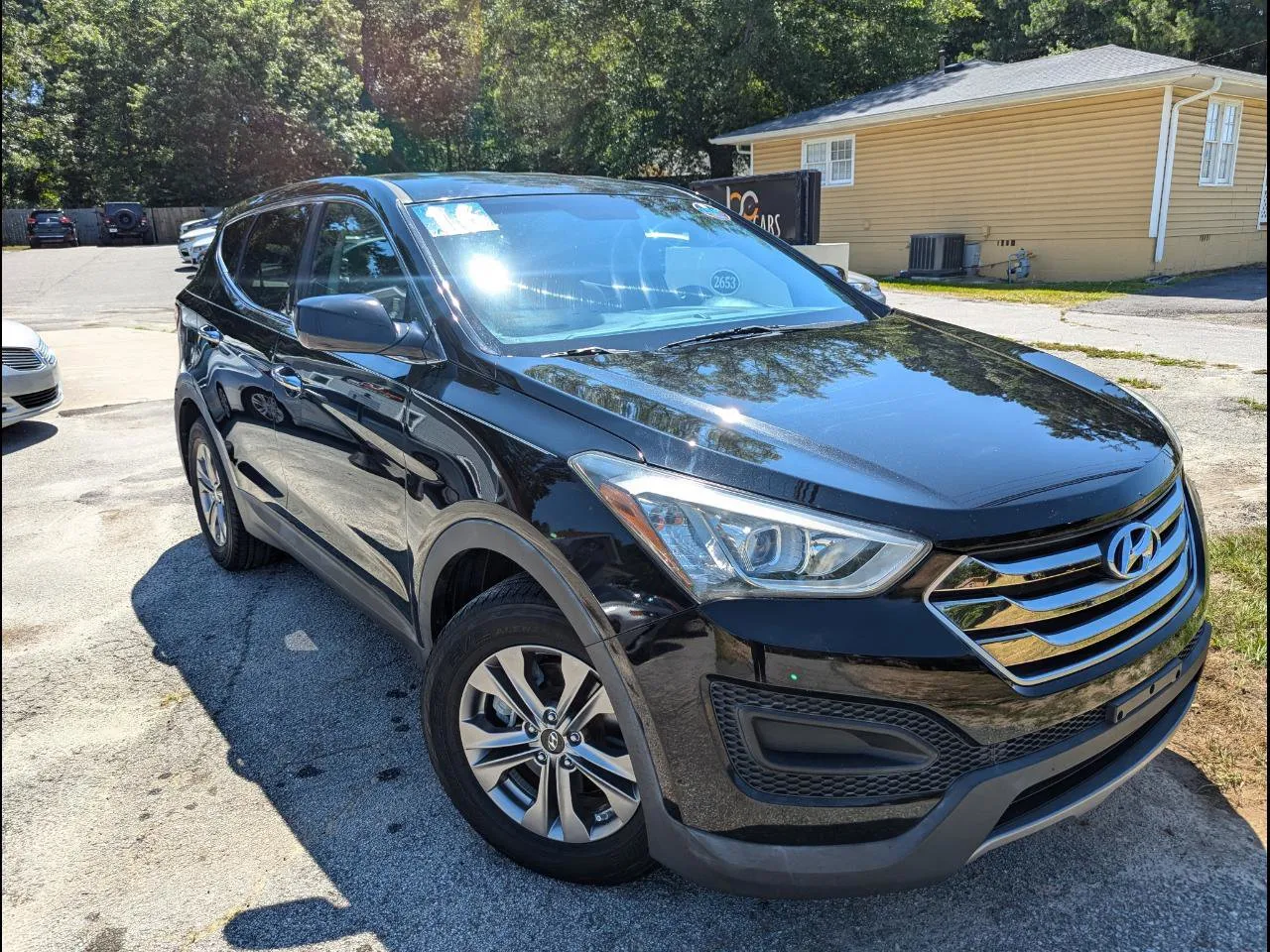 Used 2017 Nissan Rogue SV