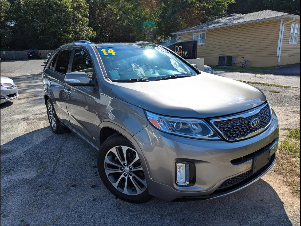 Used 2014 Honda Civic EX