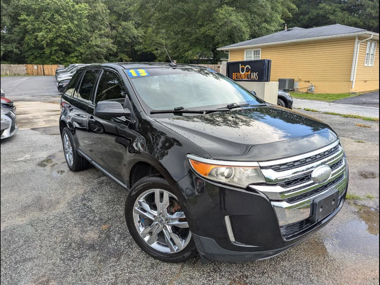 Used 2013 Honda Accord EX-L