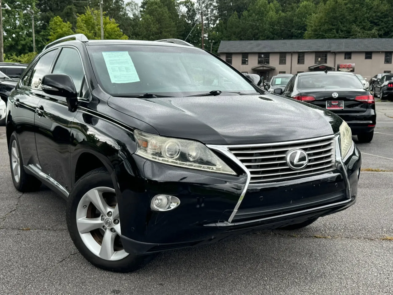 Used 2013 Lexus RX 350 AWD w/ Navigation Pkg