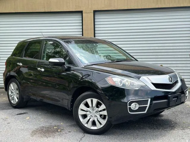 Used 2012 Honda CR-V EX-L