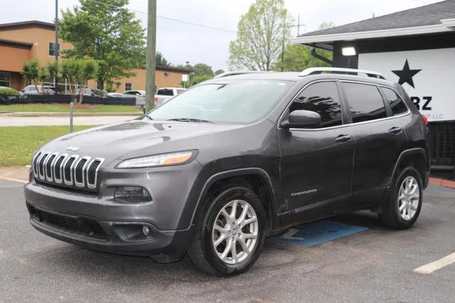 Used 2014 Jeep Grand Cherokee Limited