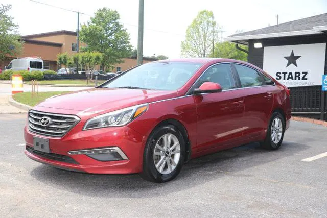 Used 2017 Hyundai Accent SE