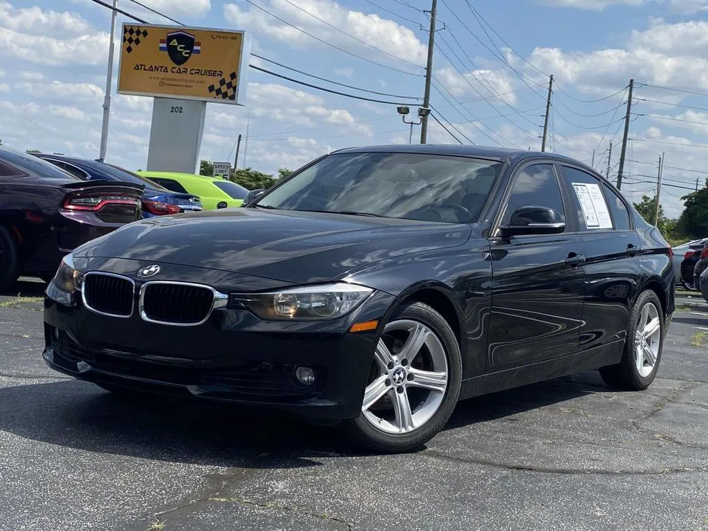 Used 2014 BMW 328i Sedan