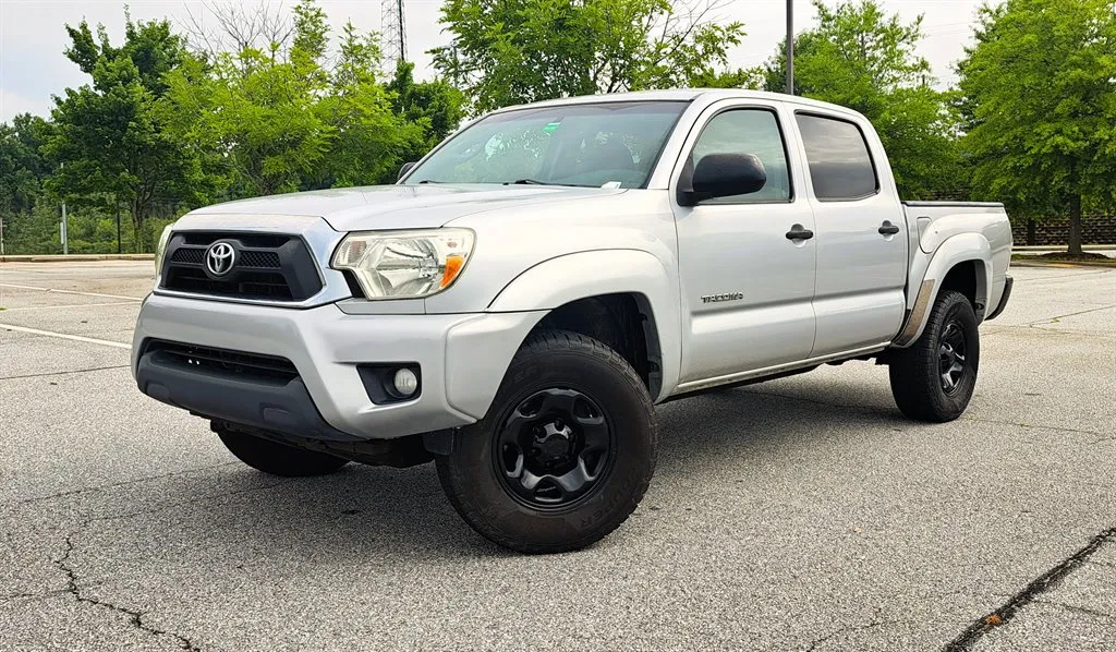 Used 2013 Toyota Tacoma PreRunner