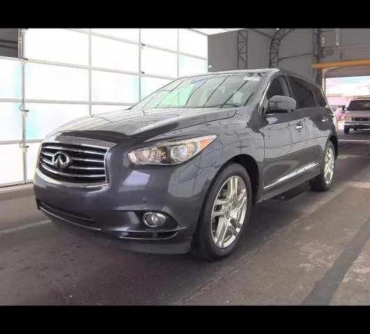 Used 2013 INFINITI JX35 AWD w/ Premium Pkg