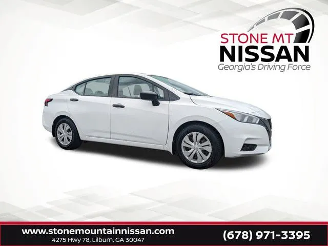 Used 2016 Nissan Rogue S