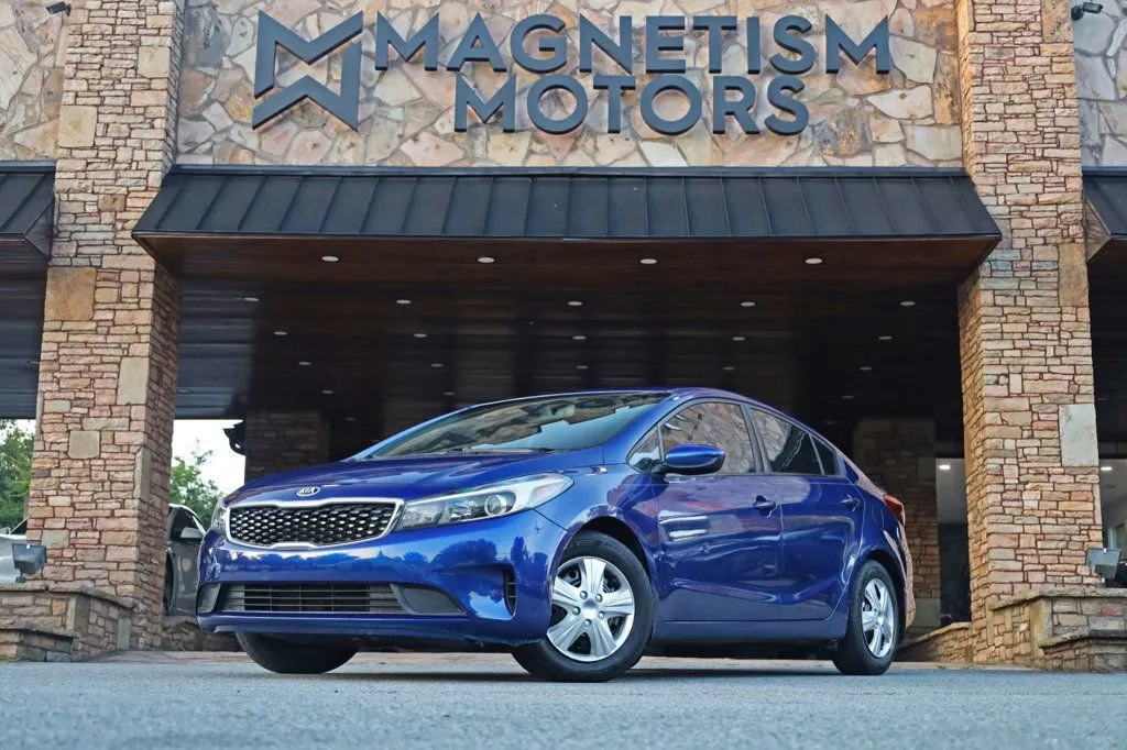 Used 2019 Kia Rio S