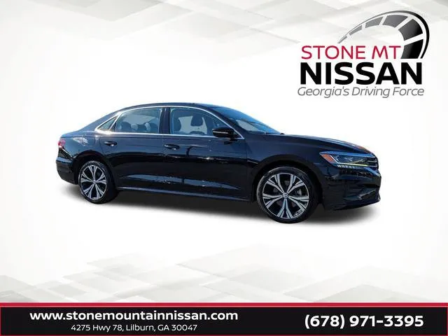 Used 2021 Nissan Kicks SV
