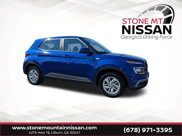 Used 2019 Nissan Kicks SV w/ Exterior Package