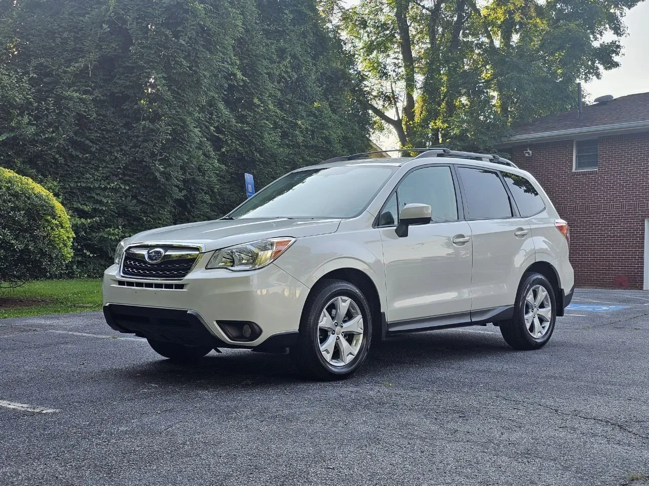 Used 2014 Subaru Forester 2.5i Premium