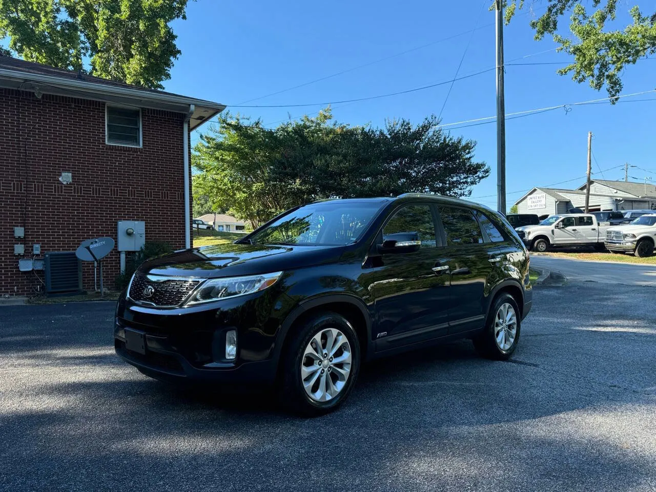 Used 2013 Chevrolet Suburban LTZ