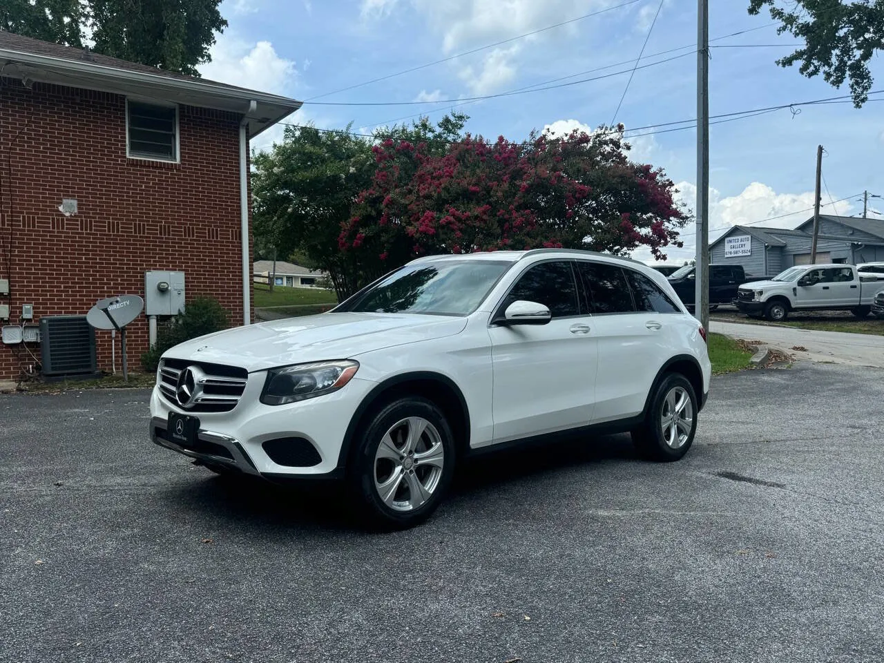 Used 2017 Jaguar F-PACE Premium