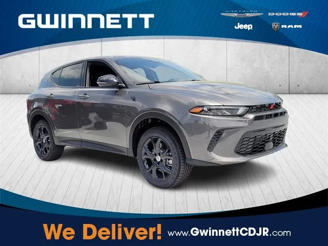 New 2024 Dodge Hornet GT w/ GT Blacktop Package