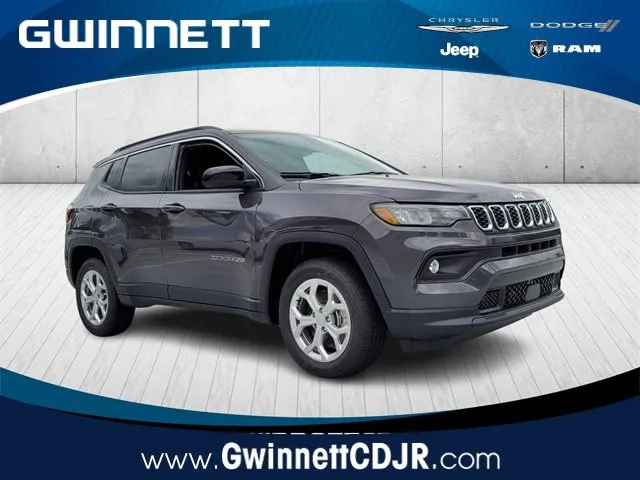New 2024 Jeep Compass Latitude w/ Altitude Special Edition