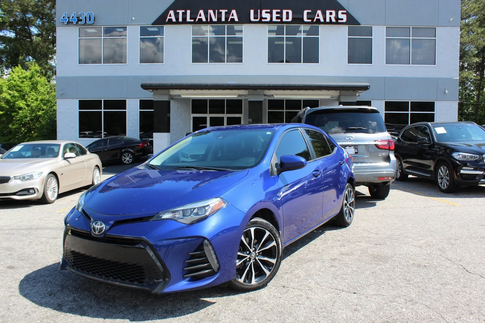 Used 2019 Chevrolet Spark LT