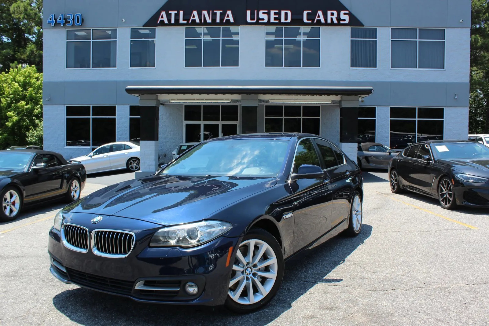 Used 2015 BMW 328i xDrive Sedan