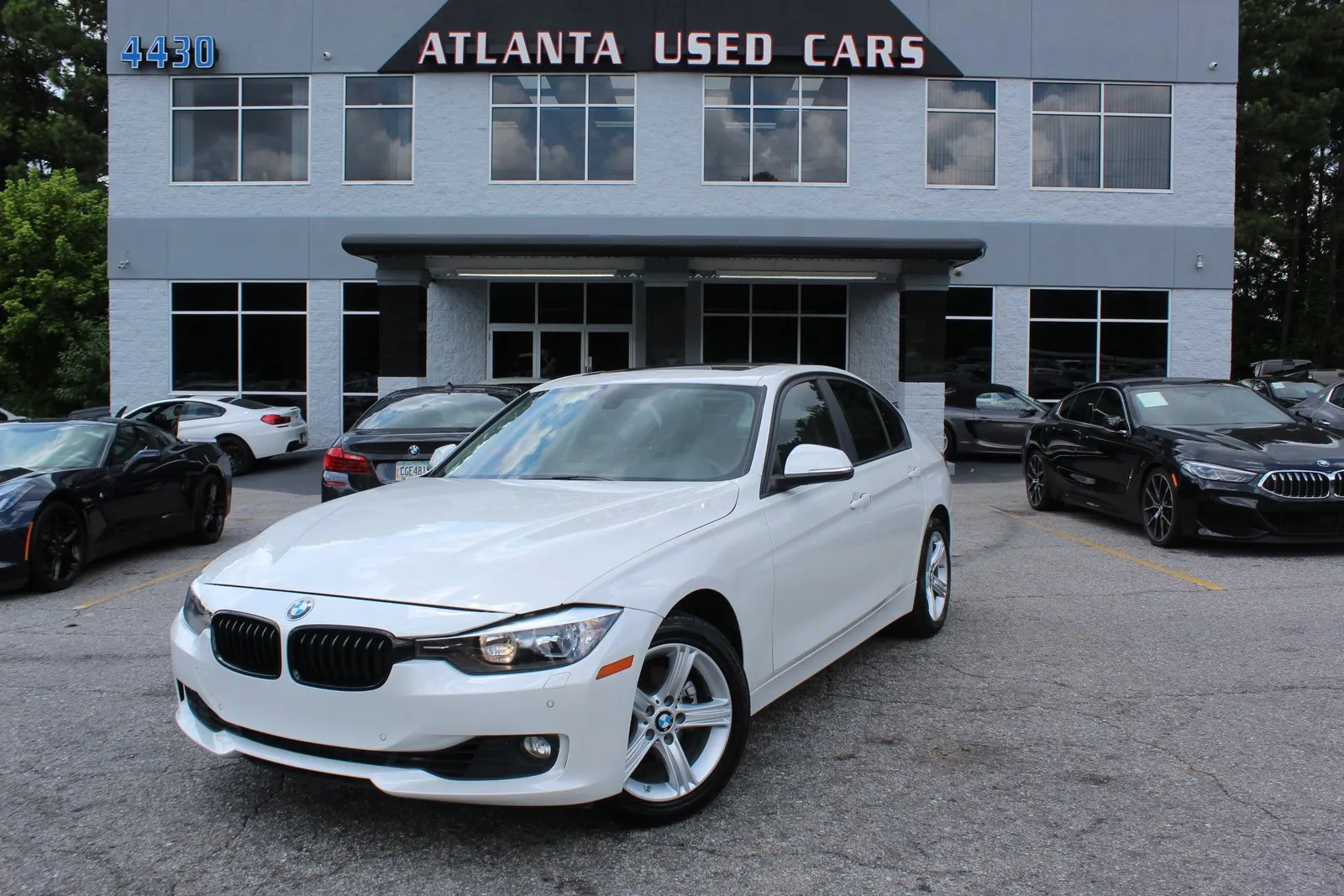 Used 2017 BMW X3 xDrive28i