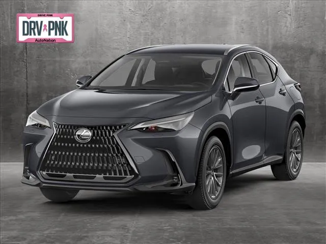 New 2025 Lexus NX 250 FWD