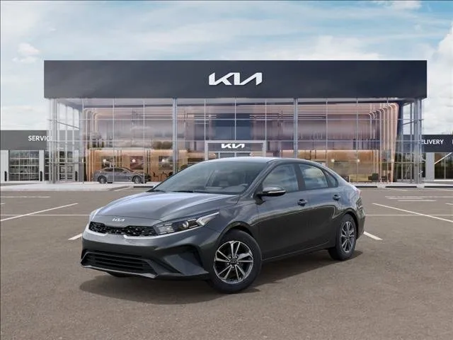 New 2024 Kia Forte LXS w/ LXS Technology Package